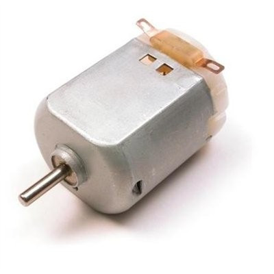 Motor DC