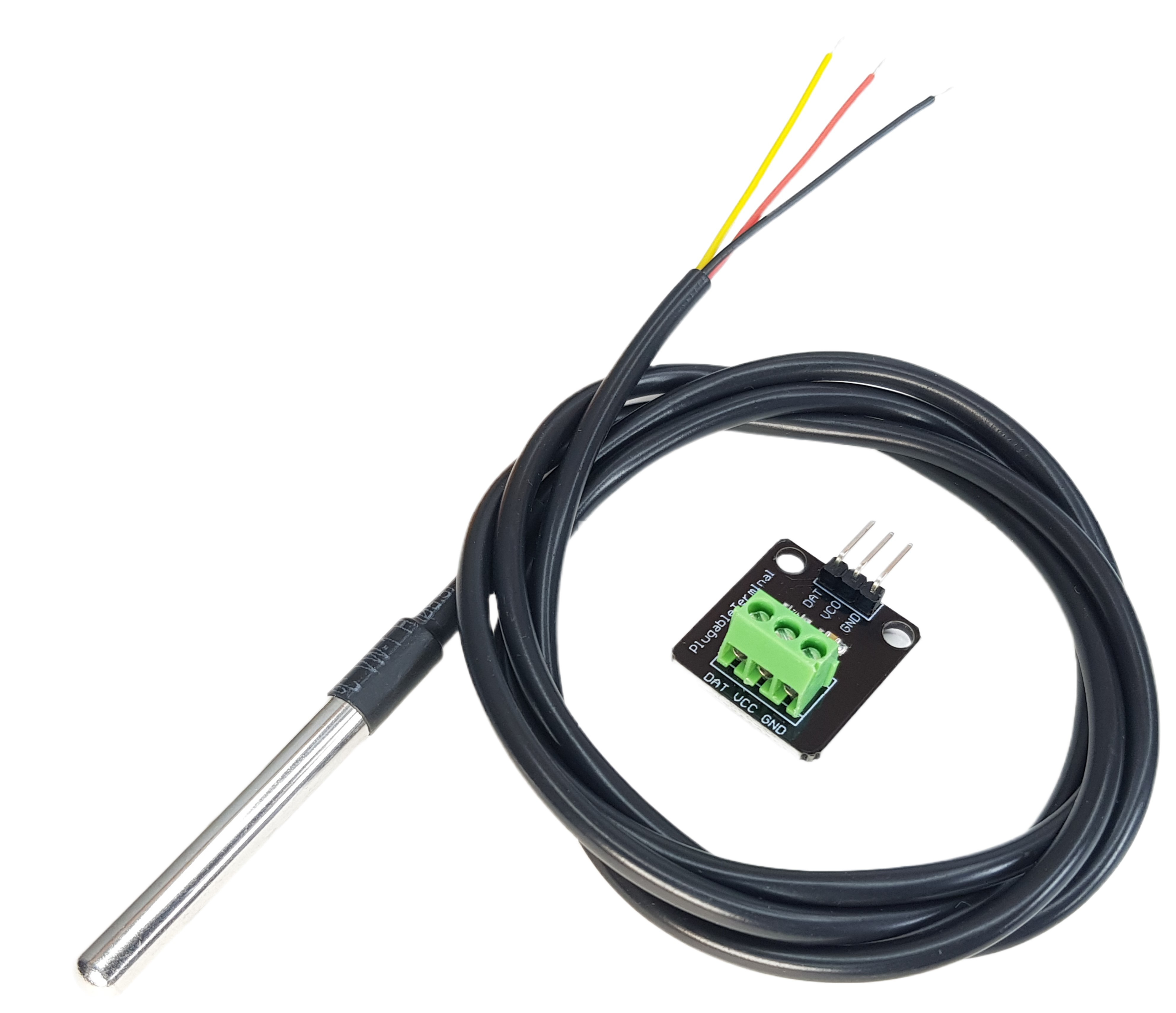 Sensor de temperatura DS18B20