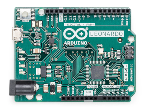 Arduino Leonardo