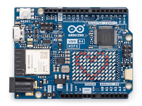 Arduino UNO R4 WiFi