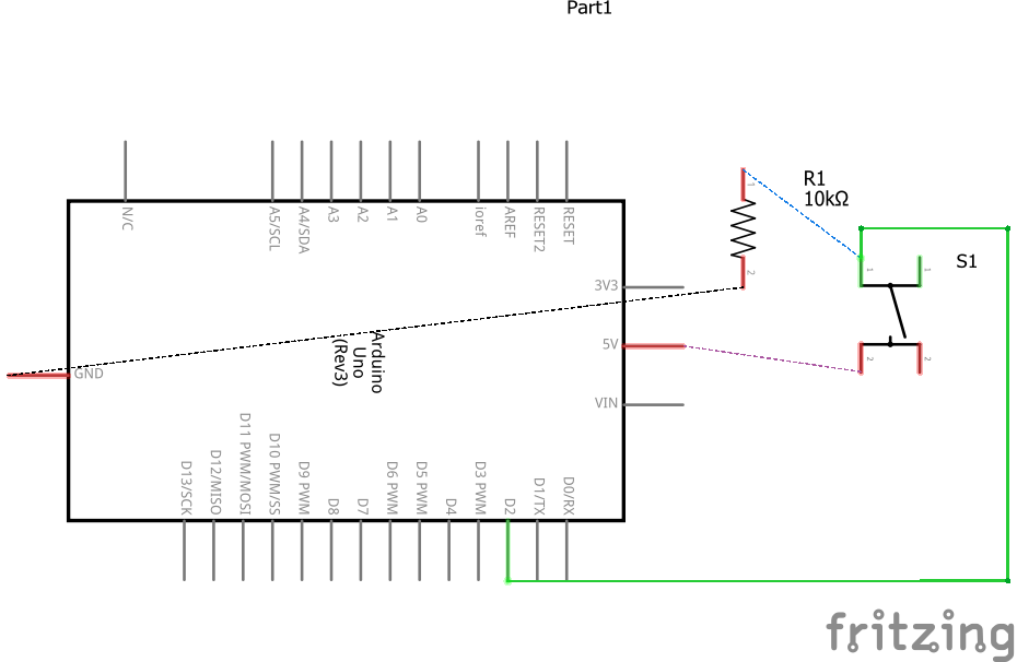 Schematics LED