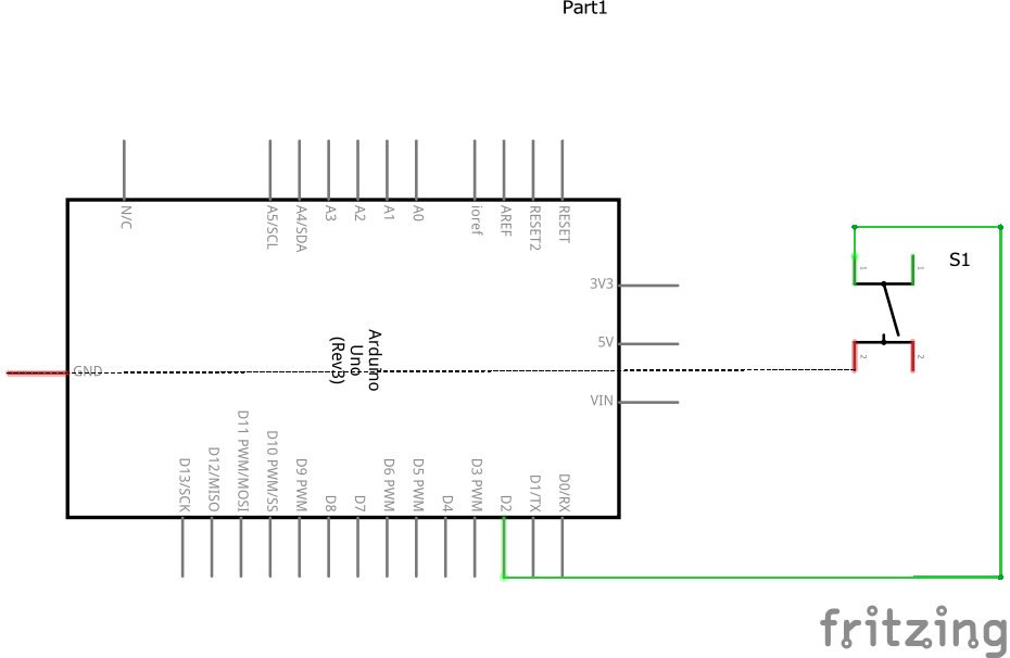 Schematics LED