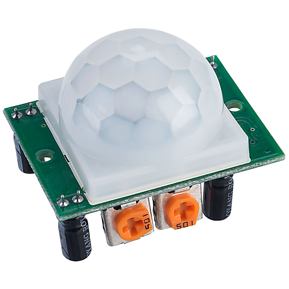 Sensor de presença HC-SR501 PIR
